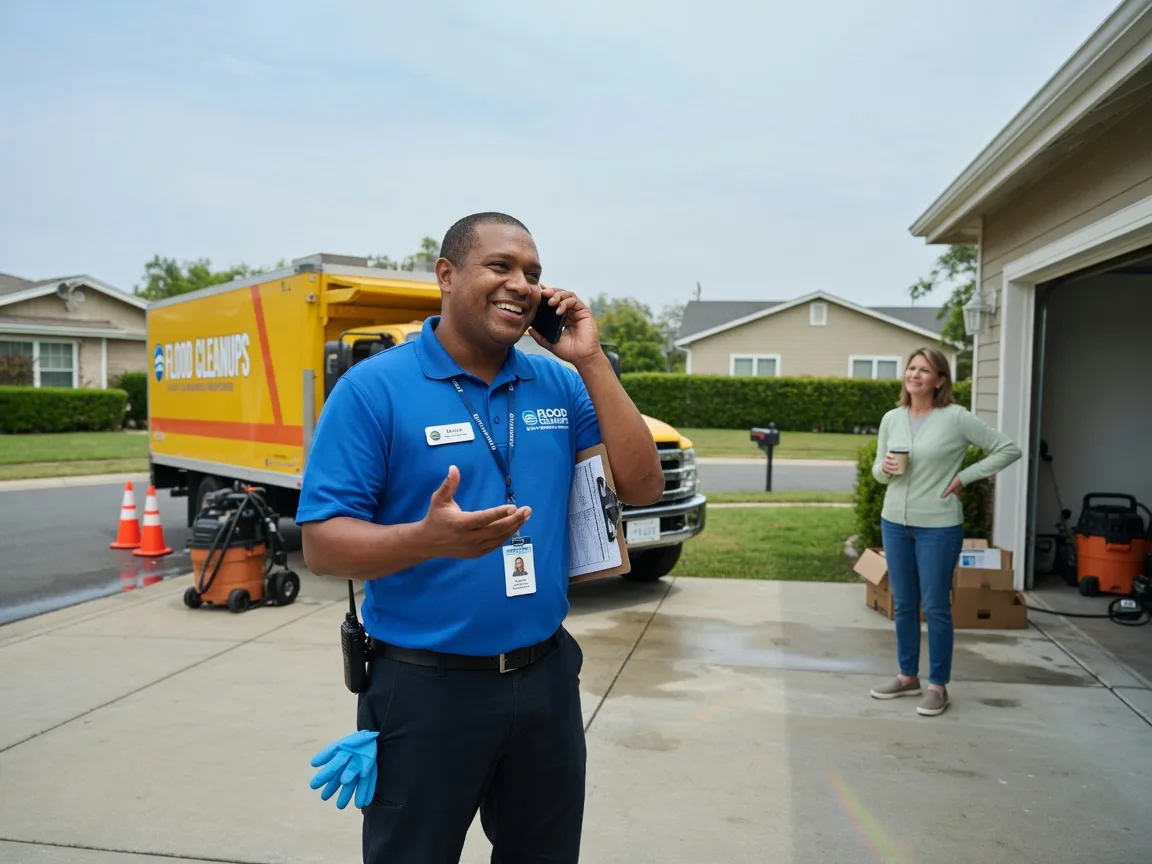 Water Damage Restoration Shattuck, OK FAQs